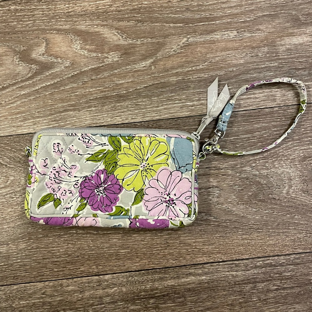Vera Bradley wallet/wristlet